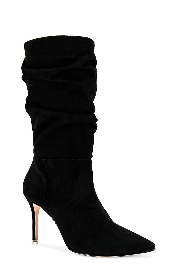 view 2 of 5 САПОГИ GENI in Black