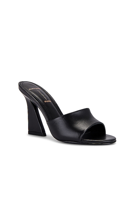 view 2 of 5 X REVOLVE Nadya Mule Sandal in Black