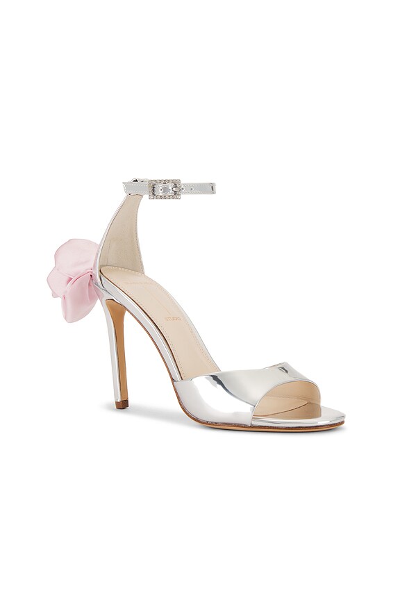 view 2 of 5 SANDALIA JOSEY 100 in Silver