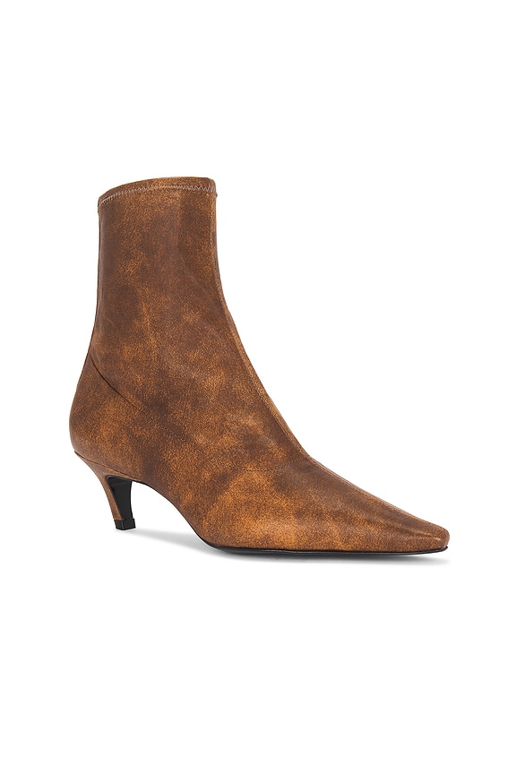 view 2 of 5 Glen 50 Boot in Cinnamon