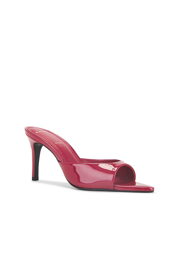 view 2 of 5 MULES BREA in Cerise