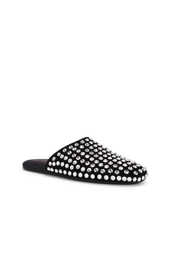 view 2 of 5 SHILOH 플랫 in Black