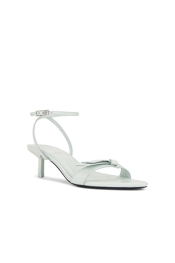 view 2 of 5 Amora 50 Sling Back in Mint Leather