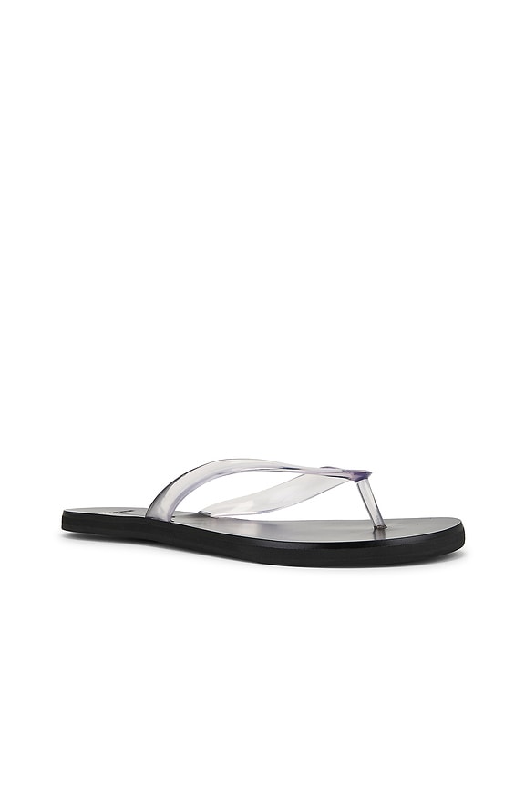 view 2 of 5 Jeli Sandal in Clear Pvc