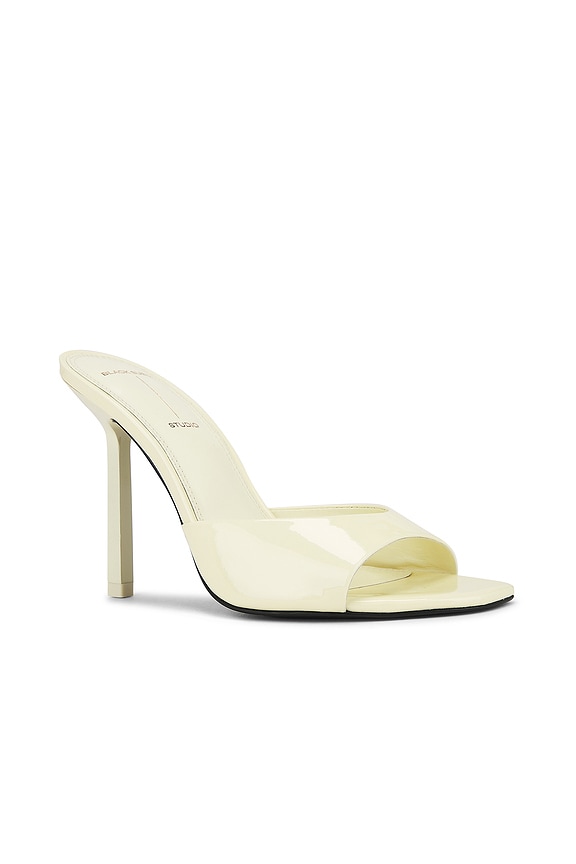 view 2 of 5 PANTUNFLA JUICY 100 in Butter Patent Yellow