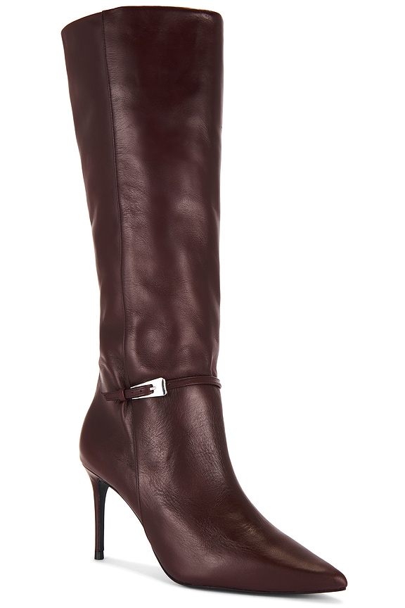 view 2 of 5 Elodie 100 Boot in Bordeaux