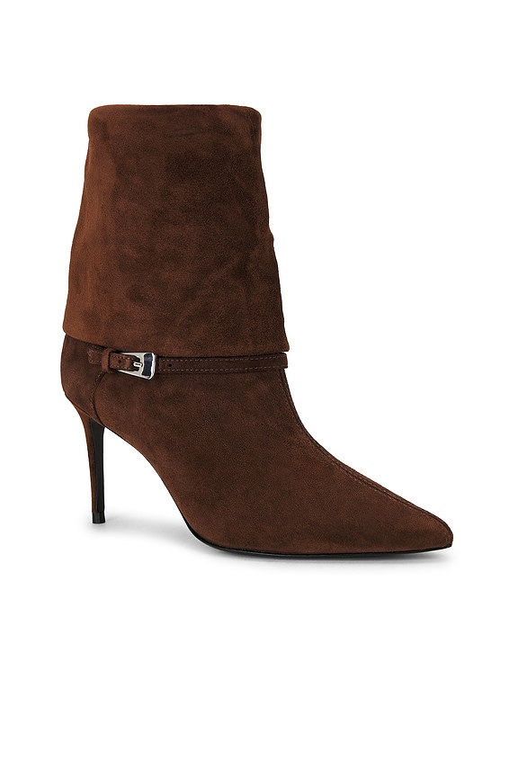 view 2 of 5 Simone 80 Boot in Brownie