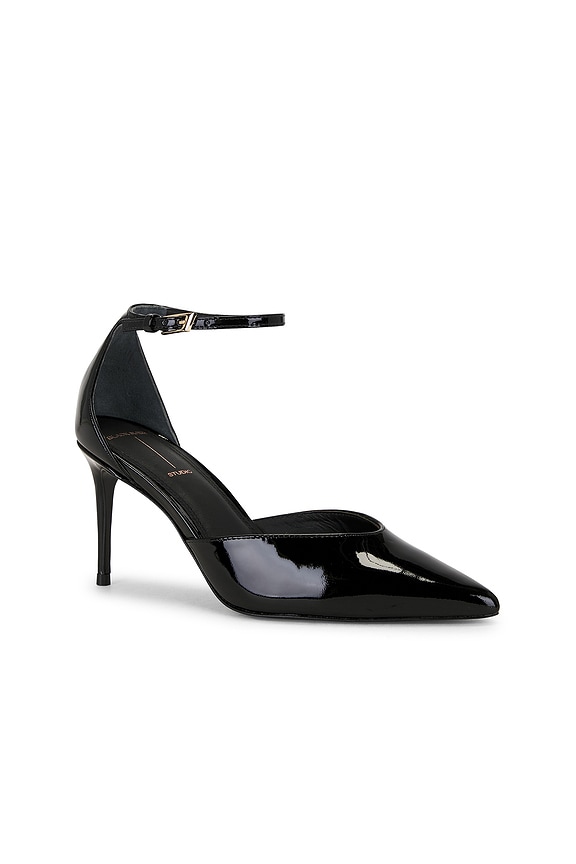 view 2 of 5 Darcie 80 Pump in Black