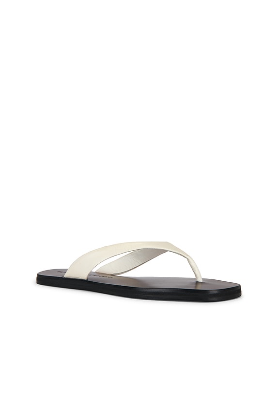 view 2 of 5 Bae Sandal in Coconut Leather