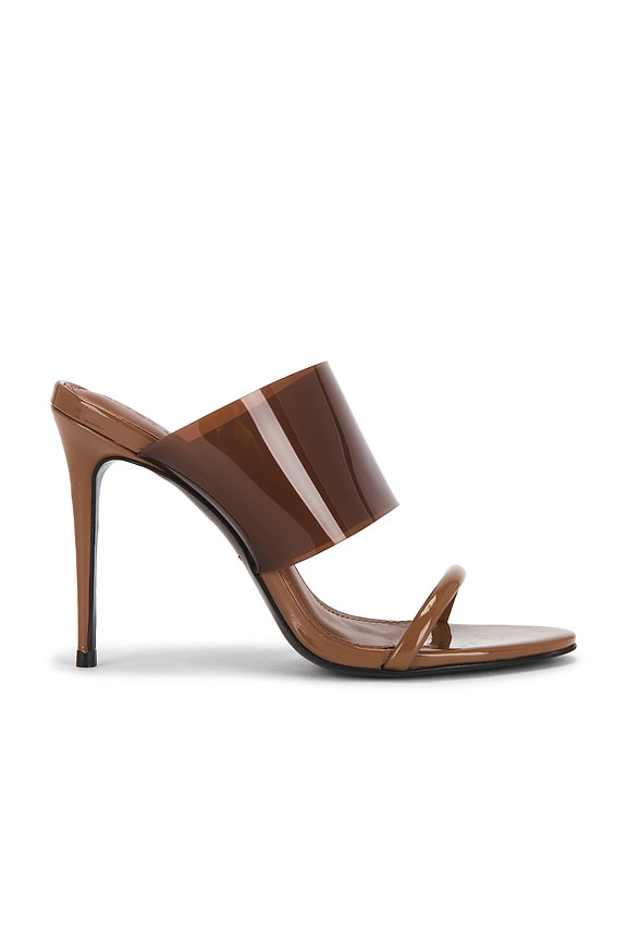 view 1 of 5 SANDALES NEBULA 100 in Mousse Patent Leather