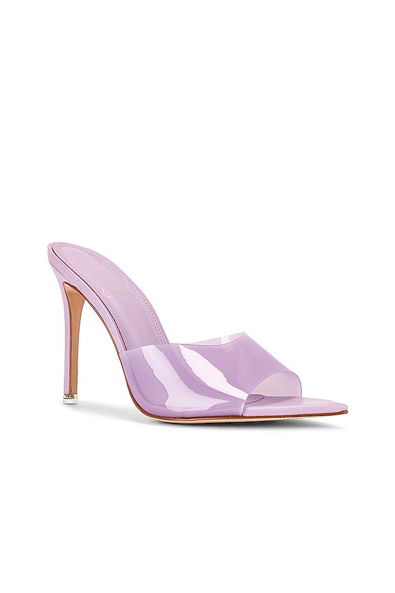 view 2 of 5 Bella Heel in Lavender