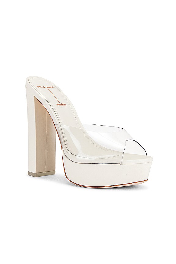 view 2 of 5 Karina Sandal in Cream