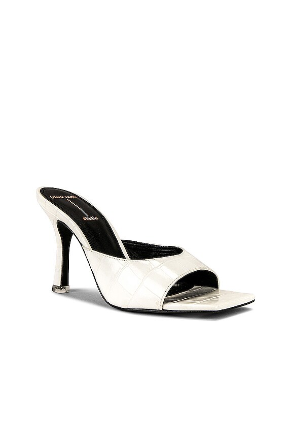 view 2 of 5 БОСОНОЖКИ CELINE in White