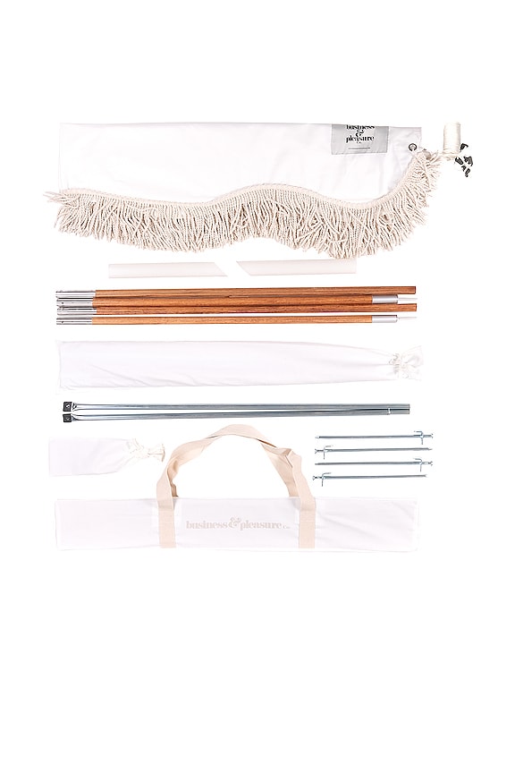 view 2 of 2 TENTE PREMIUM in Antique White