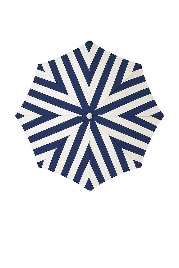view 2 of 2 PARAGUAS HOLIDAY in Crew Navy Stripe