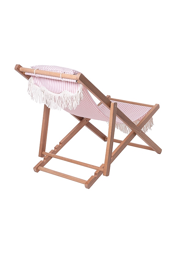 view 2 of 3 Sling Chair in Lauren's Pink Stripe