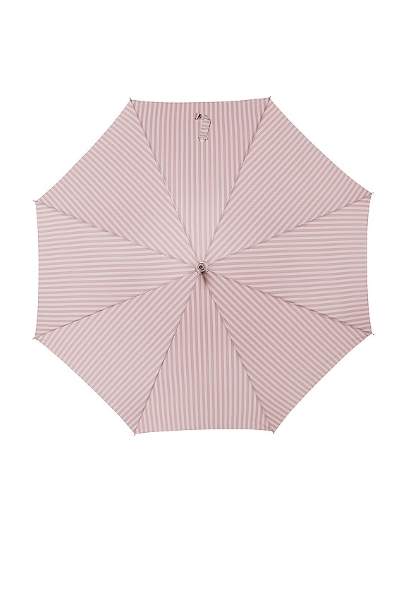 view 2 of 2 ЗОНТ in Laurens Pink Stripe