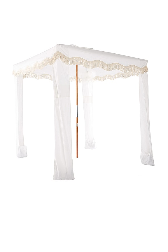 view 2 of 5 The Premium Cabana in Antique White
