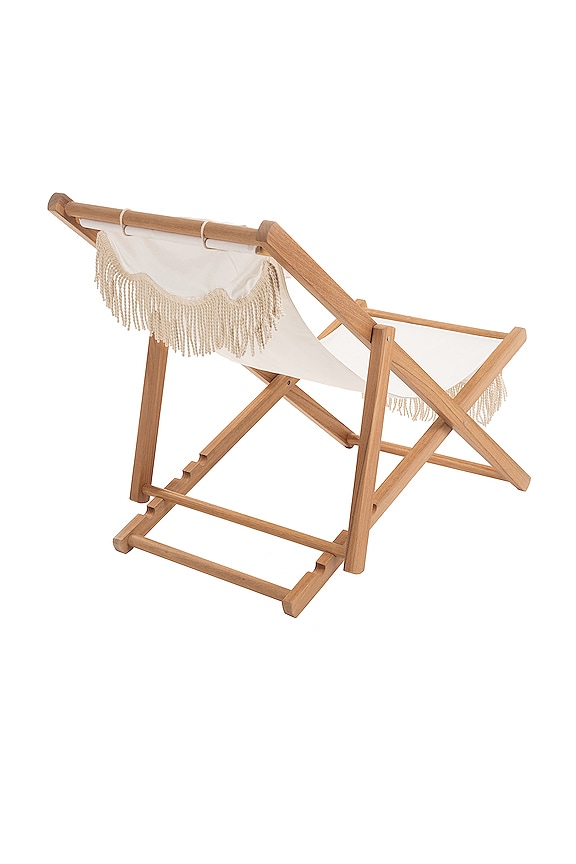 view 2 of 2 Sling Chair in Antique White
