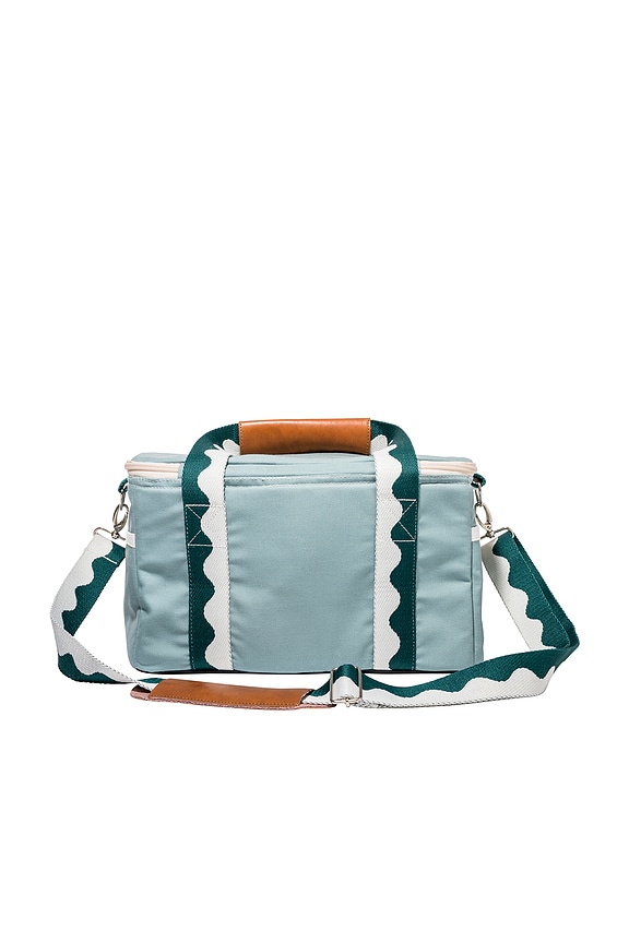 view 2 of 6 Premium Cooler Bag in Rivie Green