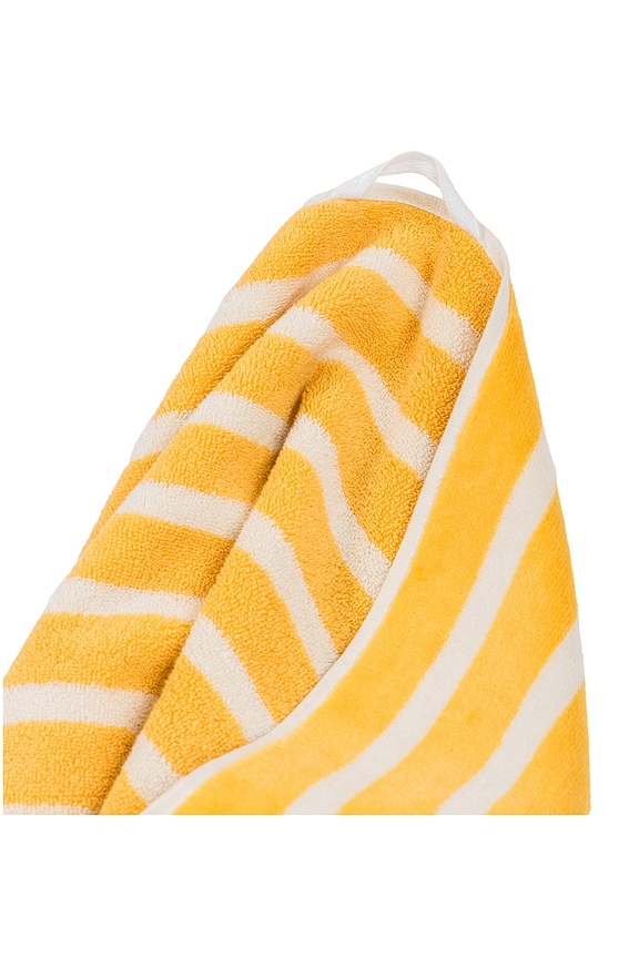view 2 of 3 BEACH TOWEL 비치타올 in Monaco Mimosa Stripe