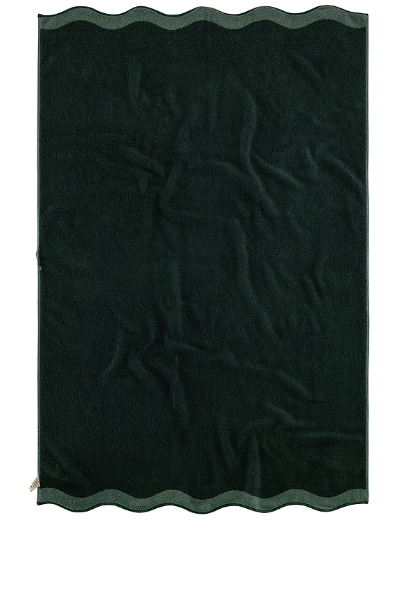 view 2 of 4 BEACH TOWEL ビーチタオル in Rivie Green