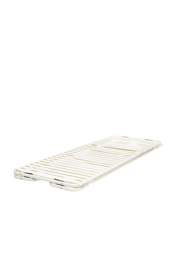 view 2 of 7 Sunliner Lounger in Antique White