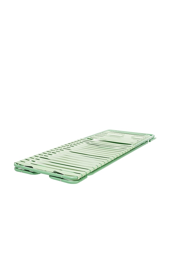 view 2 of 7 Sunliner Lounger in Jade Green