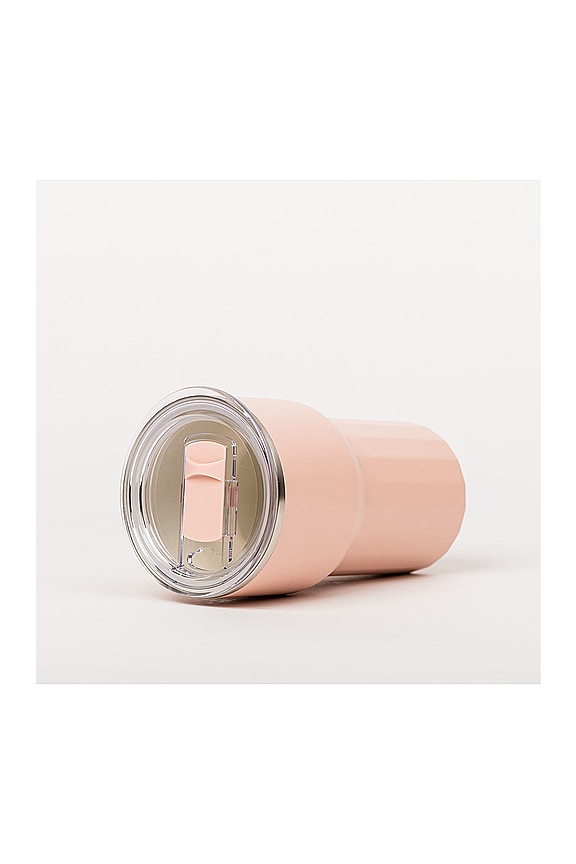 view 2 of 5 HEMINGWAY DRINKWARE - HIGHBALL クーラーフラスク in Dusty Pink