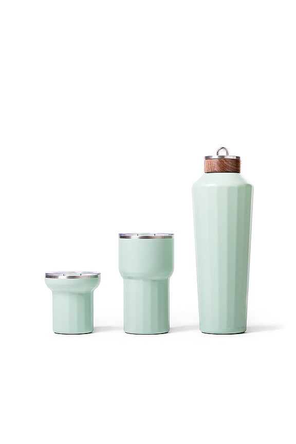 view 2 of 6 ПОСУДА DRINKWARE in Sage Green