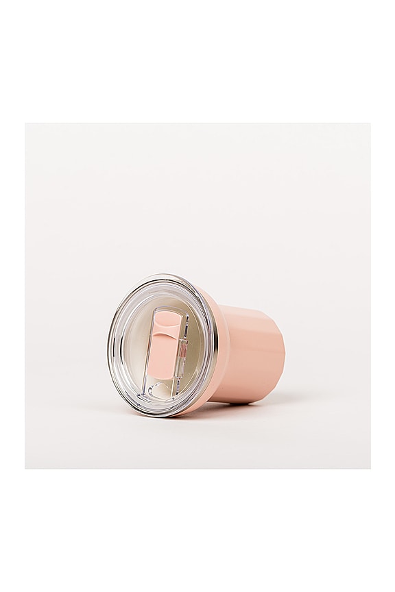 view 2 of 5 HEMINGWAY DRINKWARE - COUPE クーラーフラスク in Dusty Pink