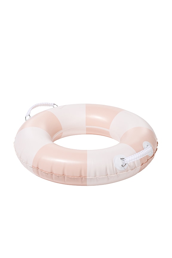 view 1 of 3 Classic Pool Float in Tiki Natural
