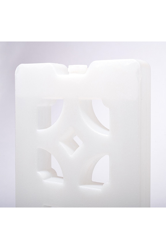 view 2 of 3 Mini Ice Breezeblock in Antique White