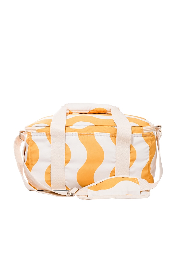 view 2 of 3 Holiday Cooler in Ocean Mimosa Stripe