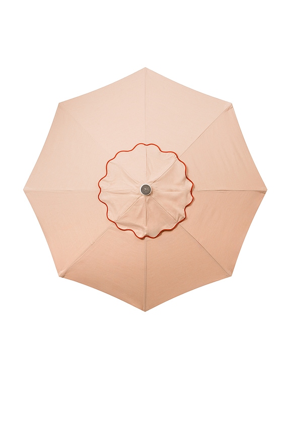 view 2 of 9 MARKET UMBRELLA 우산 in Riviera Pink