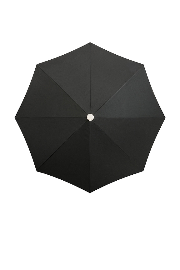 view 2 of 6 PARAGUAS AMALFI UMBRELLA in Riviera Black