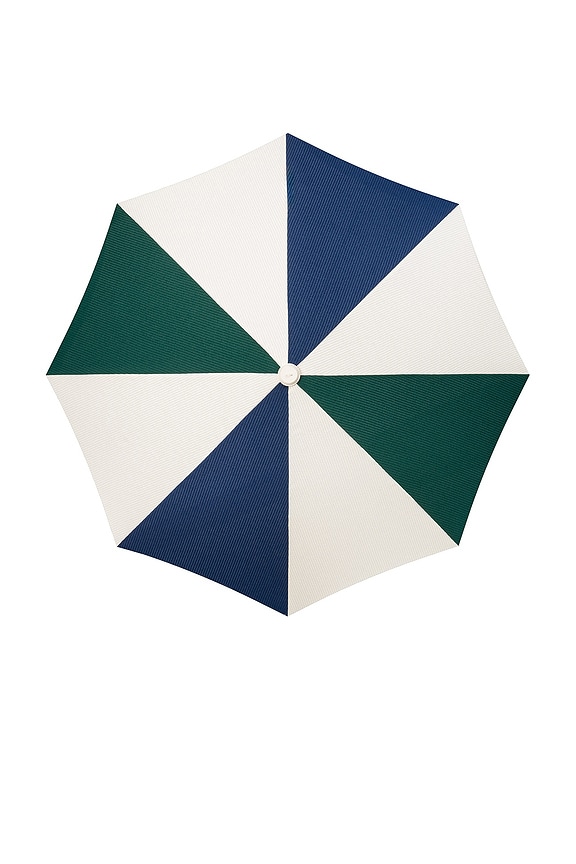 view 2 of 5 Amalfi Umbrella in Corduroy College Cinque