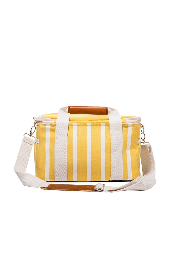 view 2 of 5 Premium Cooler Bag in Monaco Mimosa Stripe