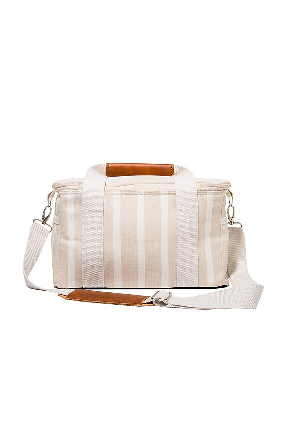 view 2 of 5 GLACIÈRE PREMIUM COOLER BAG in Monaco Natural Stripe