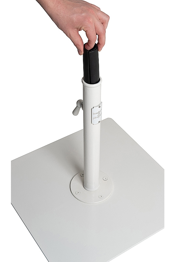 view 2 of 6 BASE DE GUARDA-CHUVA CLASSIC BASE in Antique White