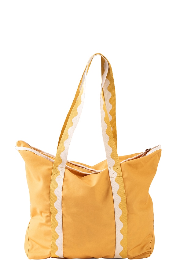 view 2 of 4 Beach Bag in Riviera Mimosa