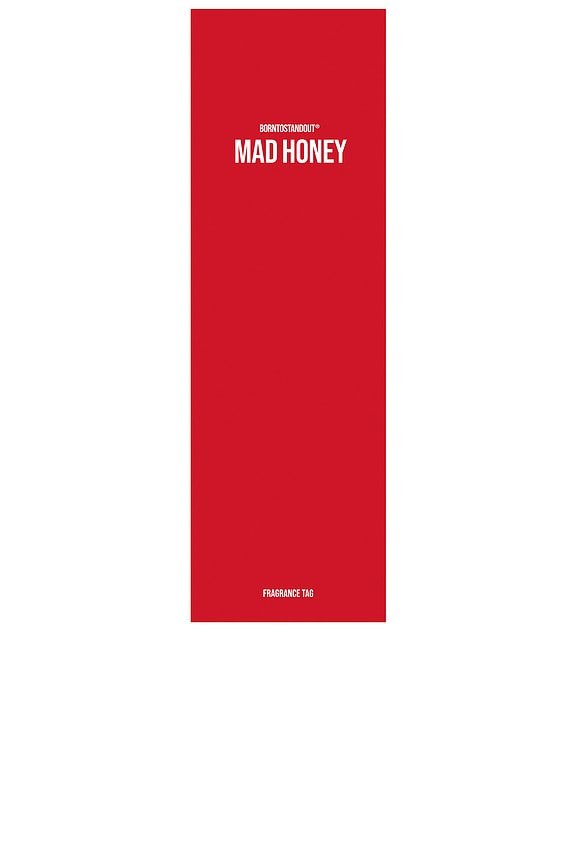 view 2 of 2 Mad Honey Fragrance Tag in 