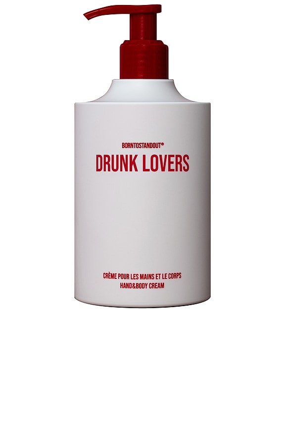 view 2 of 4 Drunk Lovers 350ml Hand & Body Cream in 