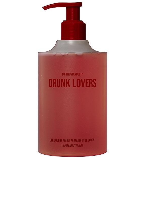 view 2 of 4 Drunk Lovers 350ml Hand & Body Wash in 
