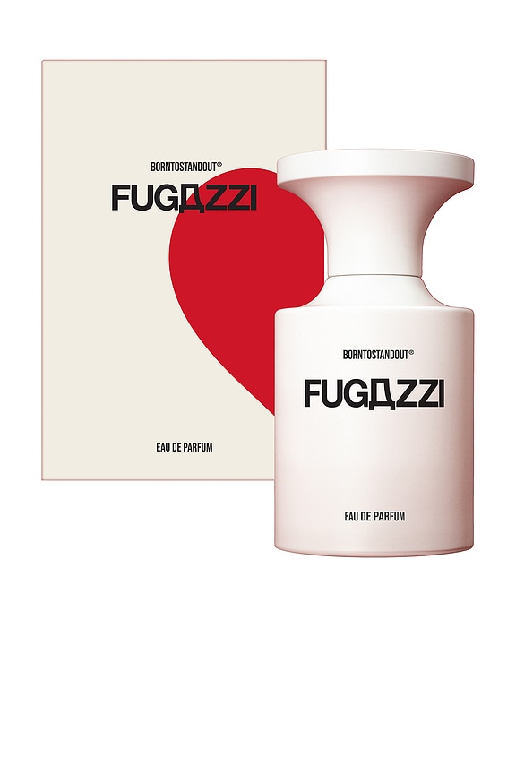 view 2 of 3 PARFUM FUGAZZI BY BORNTOSTANDOUT in 