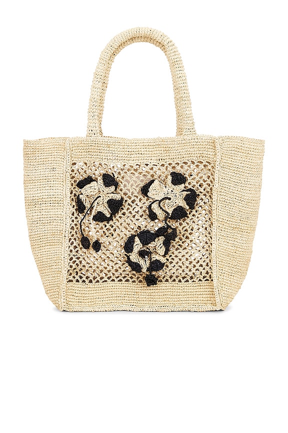 view 1 of 4 BOLSO TOTE BLAINE in Natural