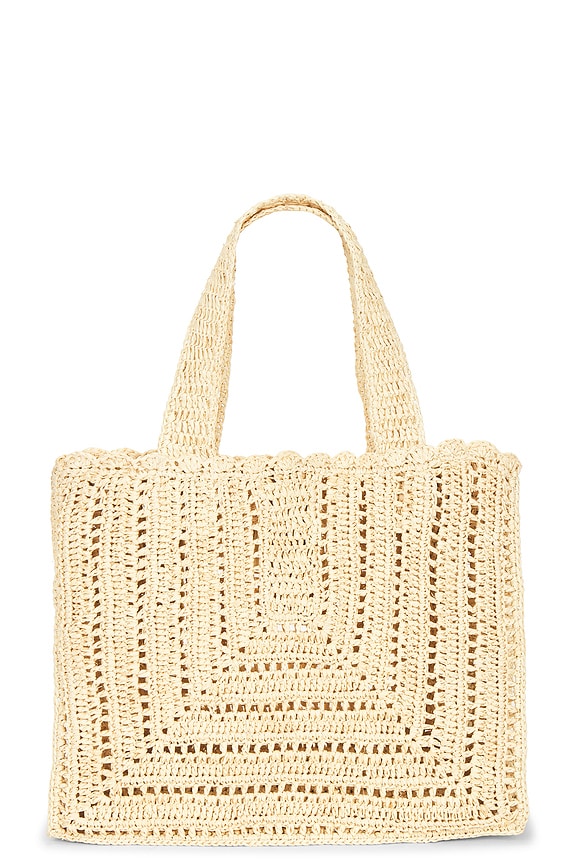 view 1 of 4 SAC FOURRE-TOUT BETH in Natural