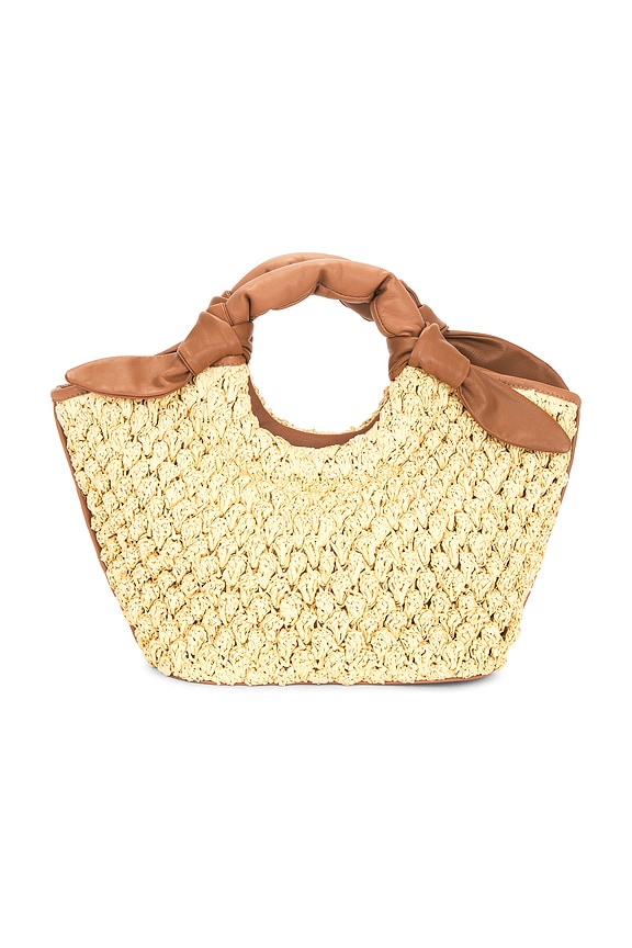 view 1 of 4 SAC FOURRE-TOUT LEILANI in Natural