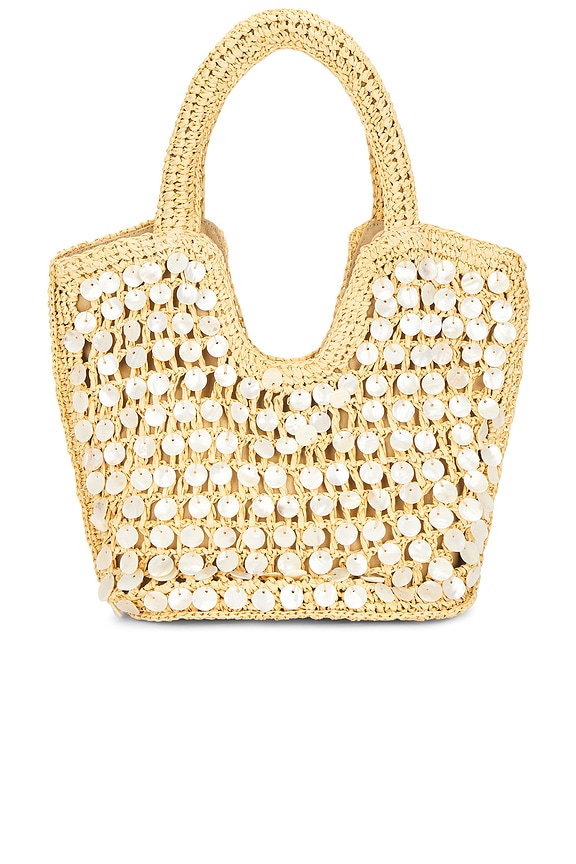 view 1 of 4 SAC FOURRE-TOUT SANTIAGO in Natural