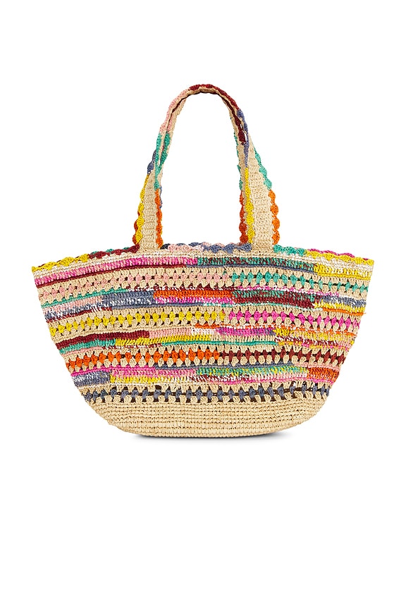 view 1 of 4 Ornella Tote Bag in Multi